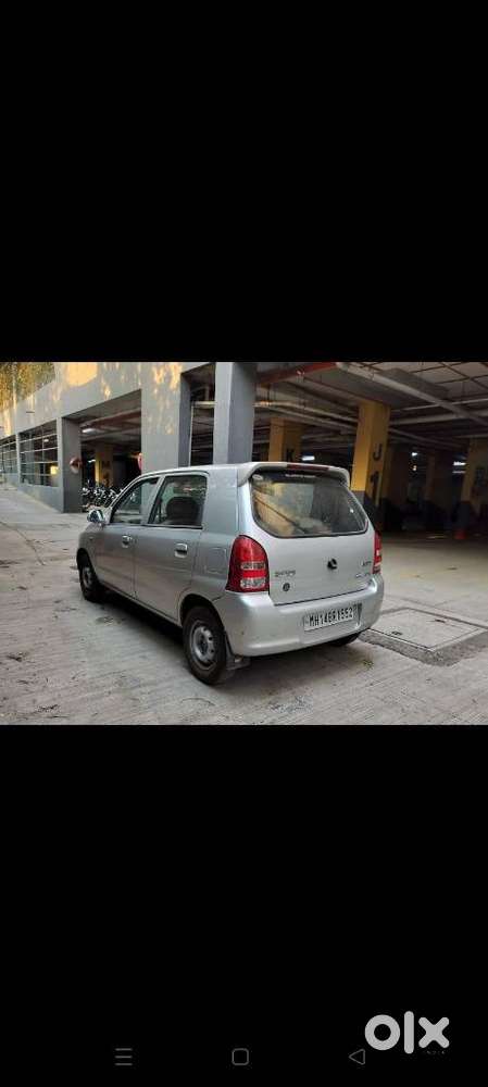 Maruti Suzuki Alto, 2009, Petrol