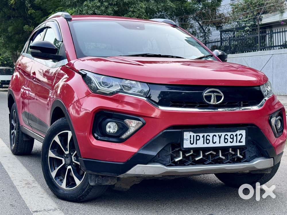 Tata Nexon 1.2 Revotron Xza Plus, 2021, Petrol