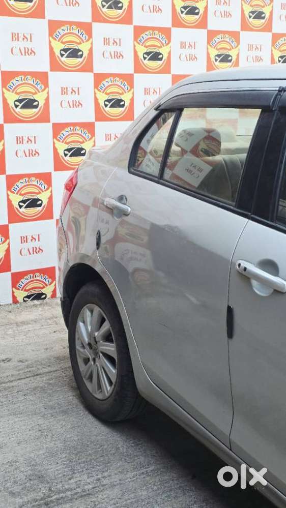 Maruti Suzuki Dzire Zdi Amt, 2016, Diesel
