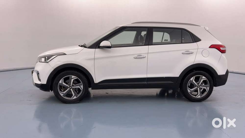 Hyundai Creta 1.6 Sx Plus Petrol At, 2019, Petrol