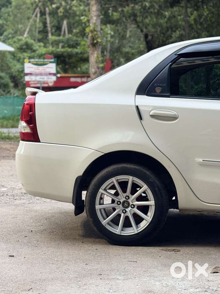 Toyota Etios 2014-2016 Gd, 2015, Diesel
