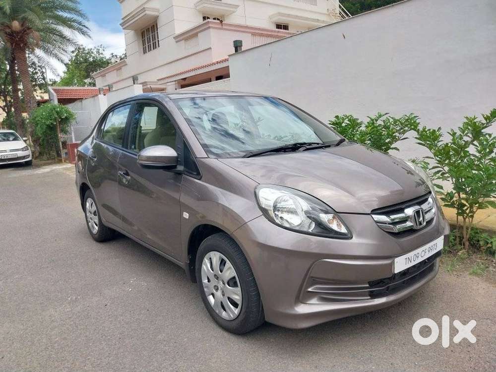 Honda Amaze 1.2 Smt I Vtec, 2015, Petrol
