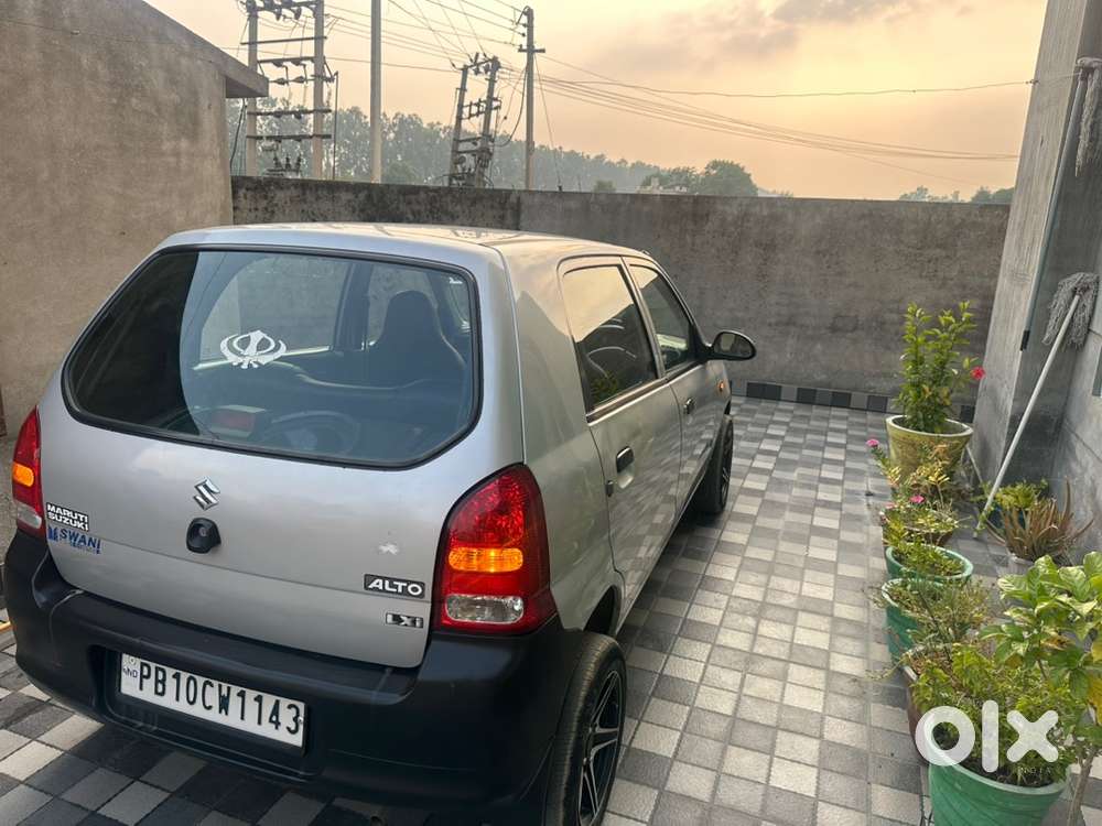 Maruti Suzuki Alto 2010 Year