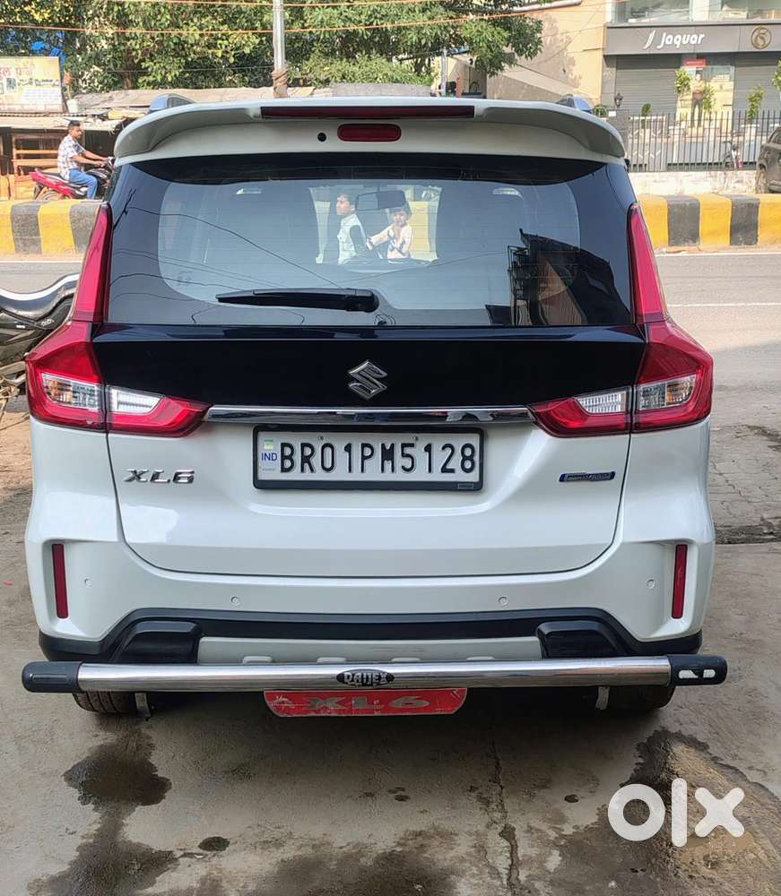 Maruti Suzuki Xl6 Zeta, 2021, Petrol