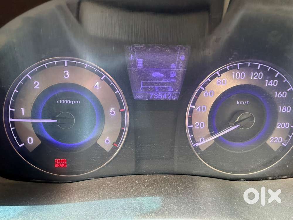 Hyundai Verna Car Urgent Sell