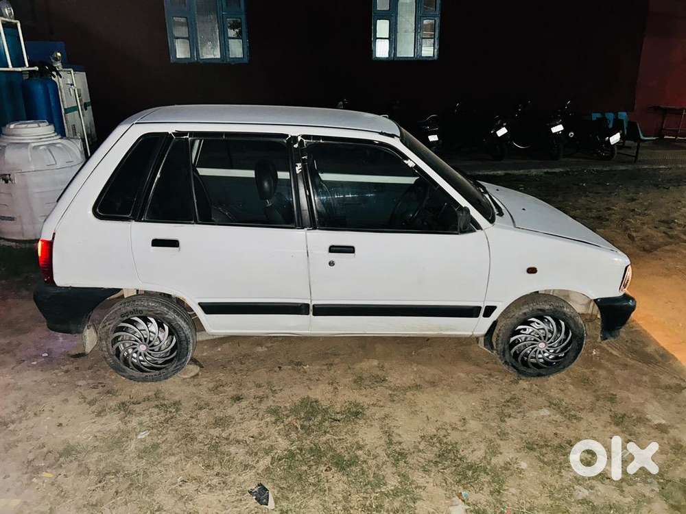 Maruti Suzuki 800 2014 Petrol 74000 Km Driven