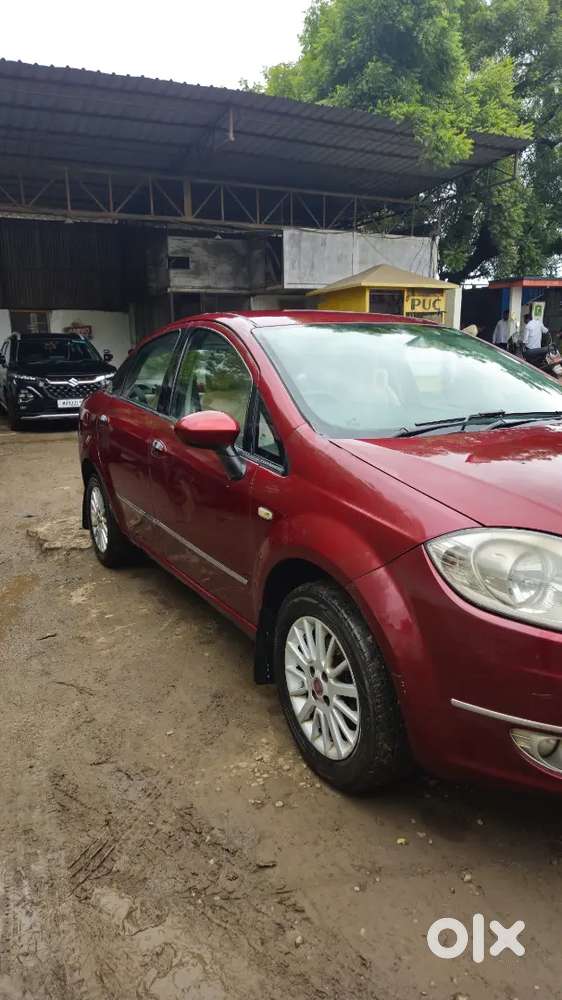 Fiat Linea December 2010