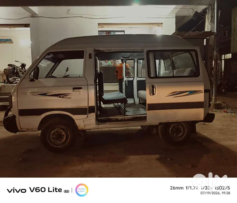 Maruti Suzuki Omni 2000 Model