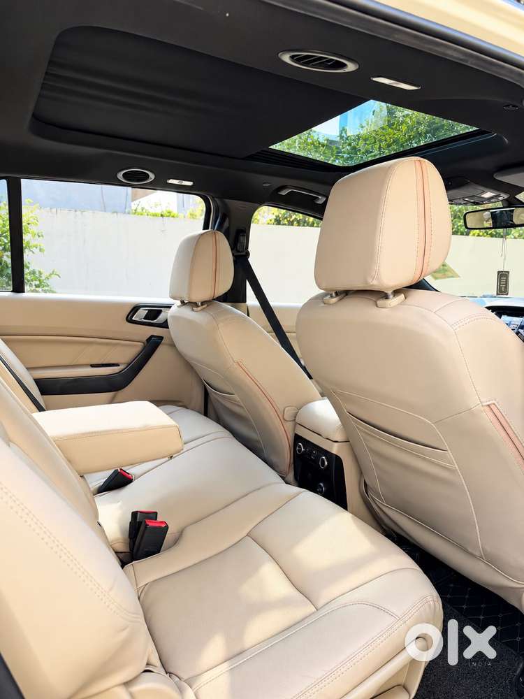 Ford Endeavour 3.2 Titanium At 4x4, 2019, Diesel