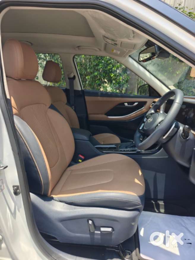Hyundai Alcazar Signature 1.5 Petrol Dct 6str, 2024, Petrol