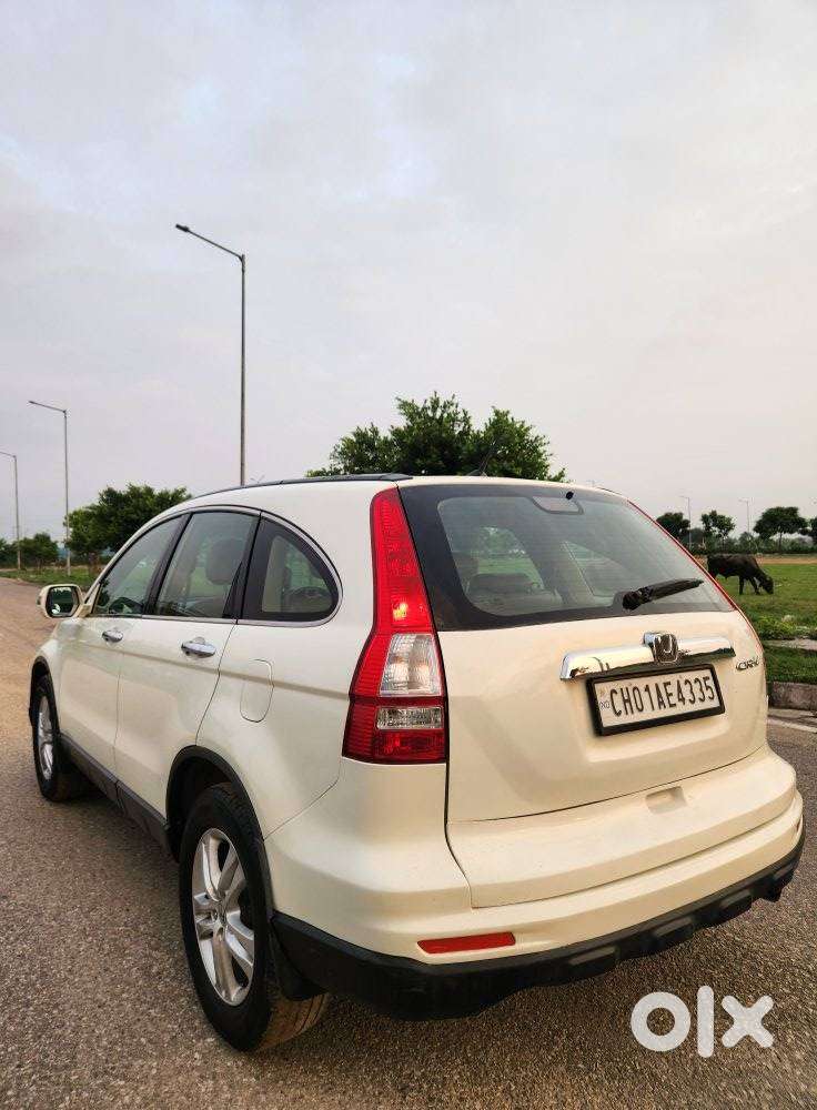 Honda Cr-v 2.4 At, 2010, Petrol