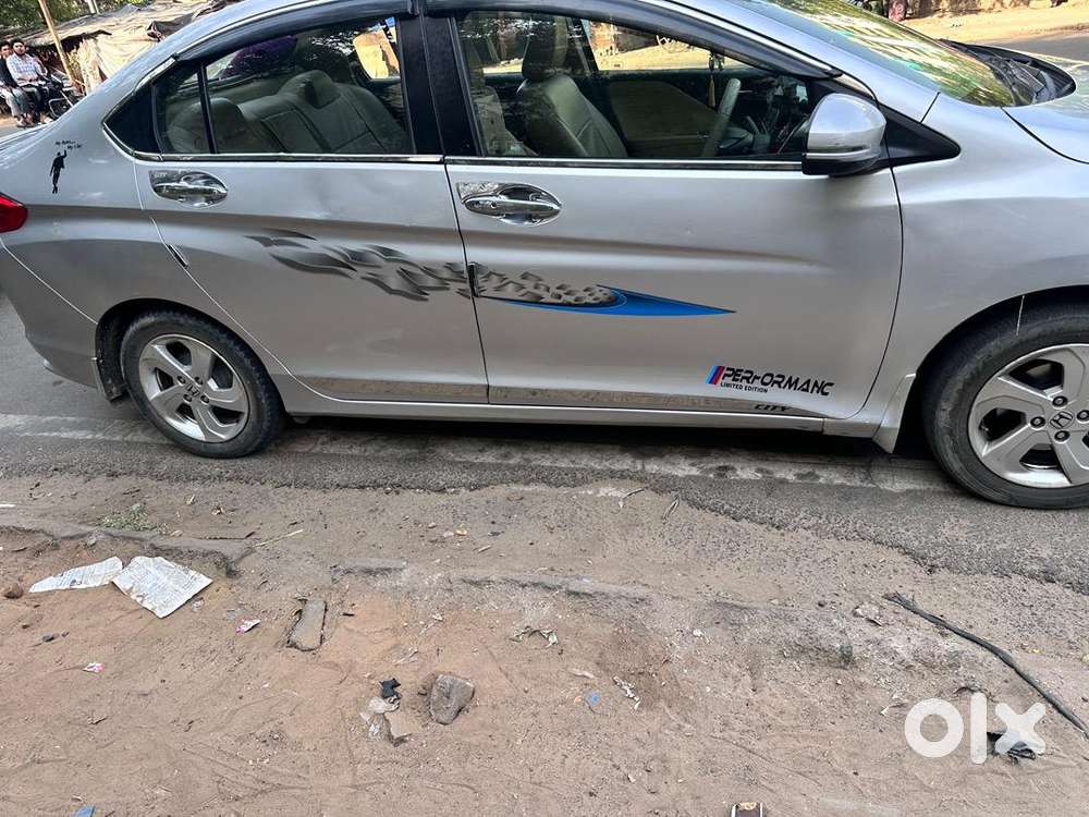 Honda City 2014 Cng & Hybrids Good Condition