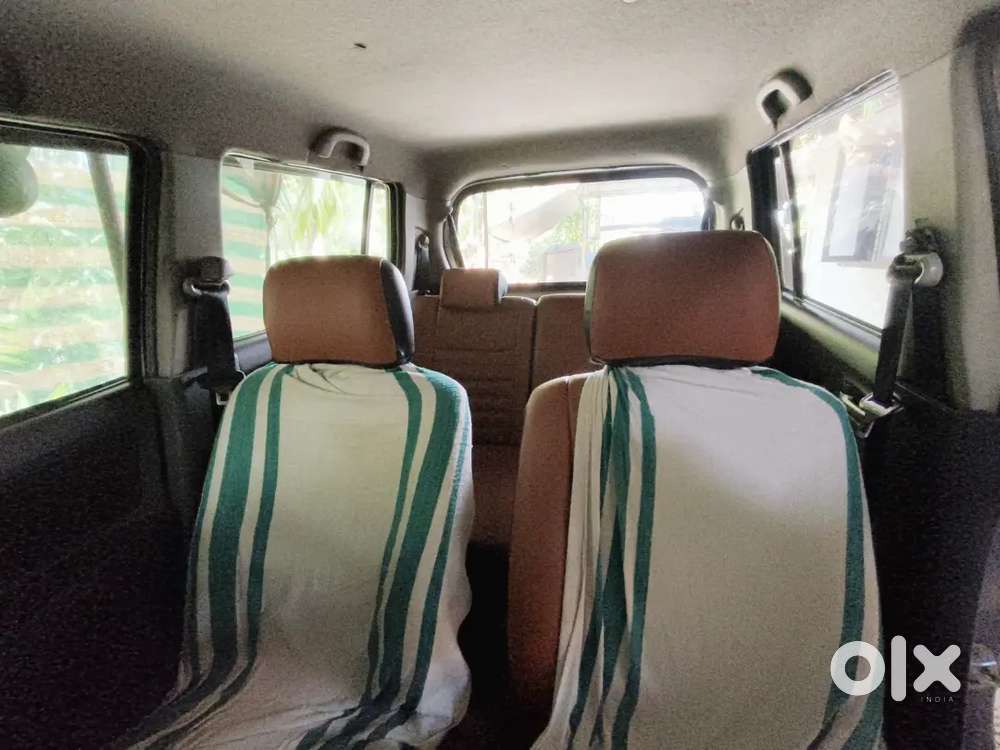Maruti Suzuki Wagon R Lxi 2011