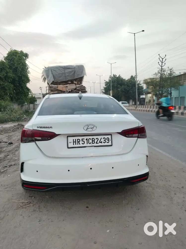 Hyundai Verna 1.5 Petrol Manual 2020