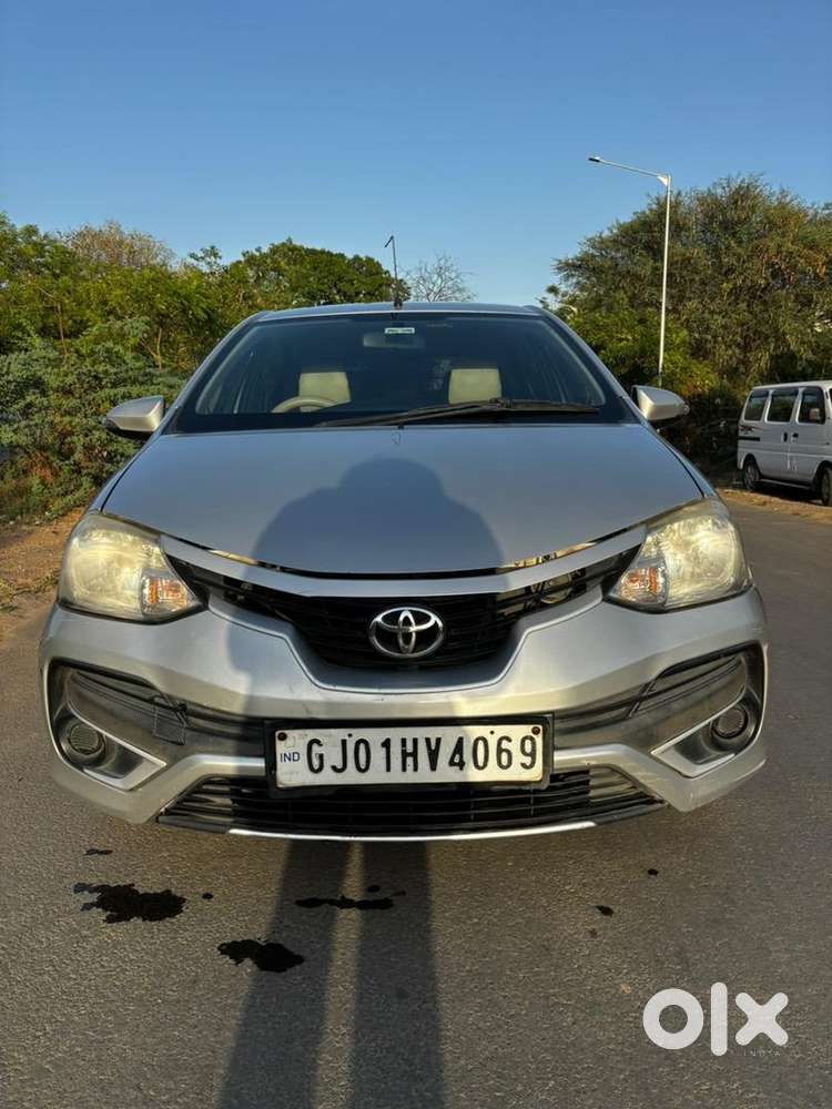 Toyota Etios Liva 2018 Diesel Well Maintained