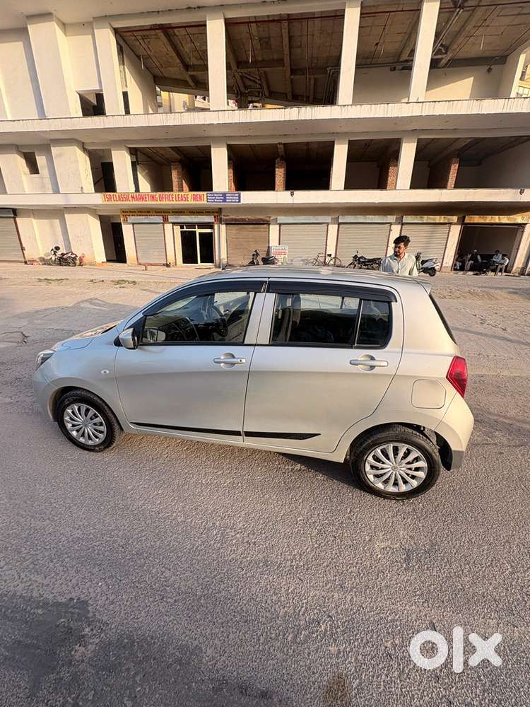 Maruti Suzuki Celerio 2017 Hybrid Model