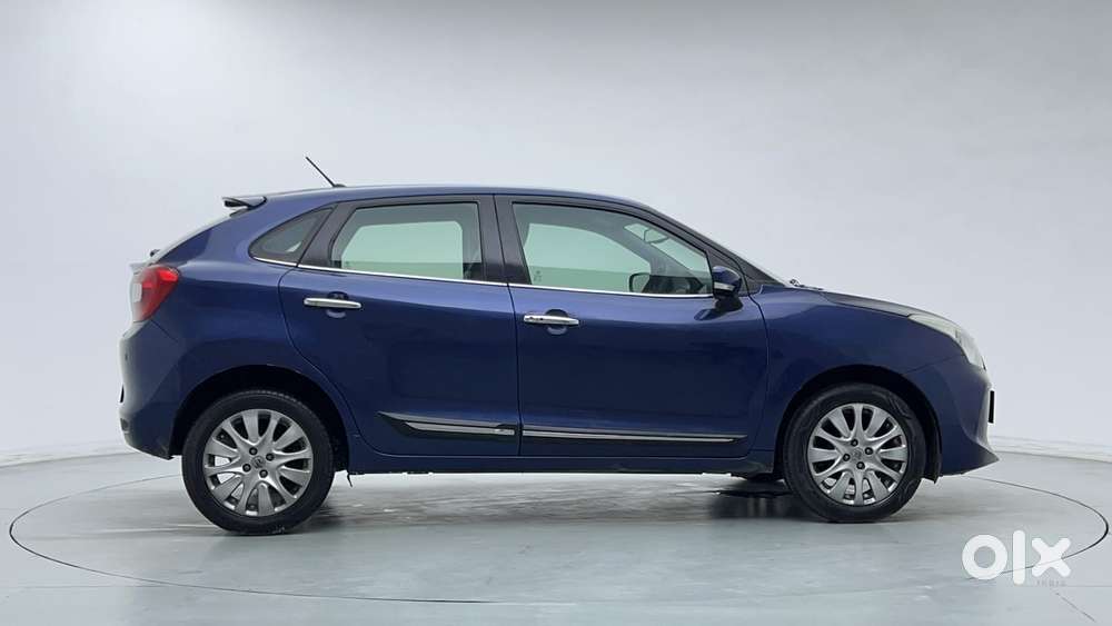 Maruti Suzuki Baleno Zeta, 2018, Petrol