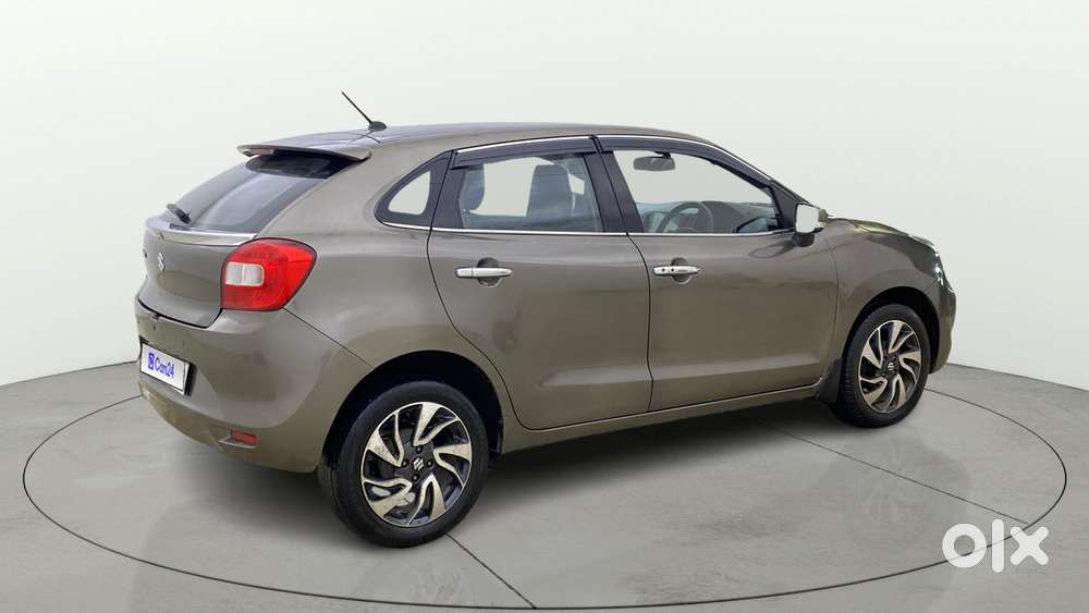Maruti Suzuki Baleno Zeta, 2021, Petrol