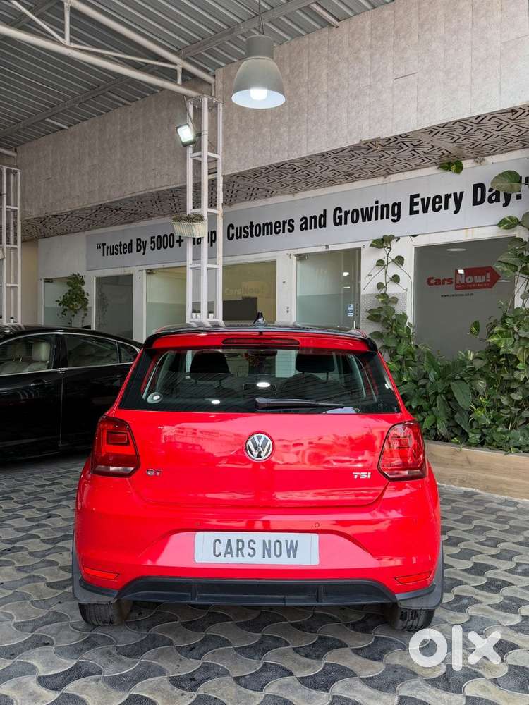 Volkswagen Polo 1.0 Highline Plus Tsi At, 2024, Petrol