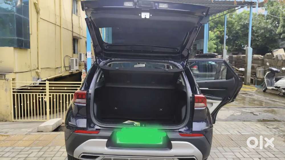 Kia Sonet 1.5 Diesel 2022