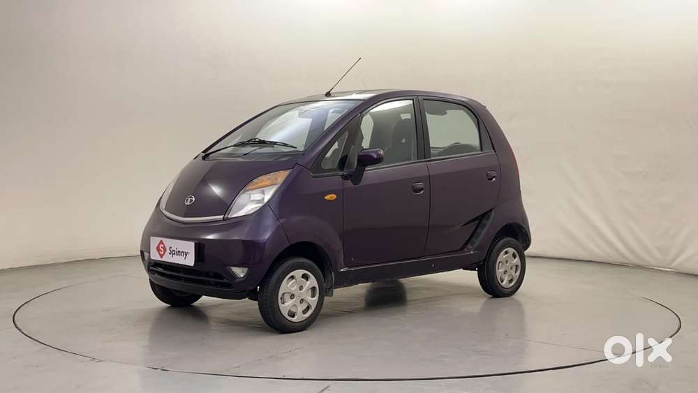 Tata Nano 2012-2015 Twist Xt, 2014, Petrol