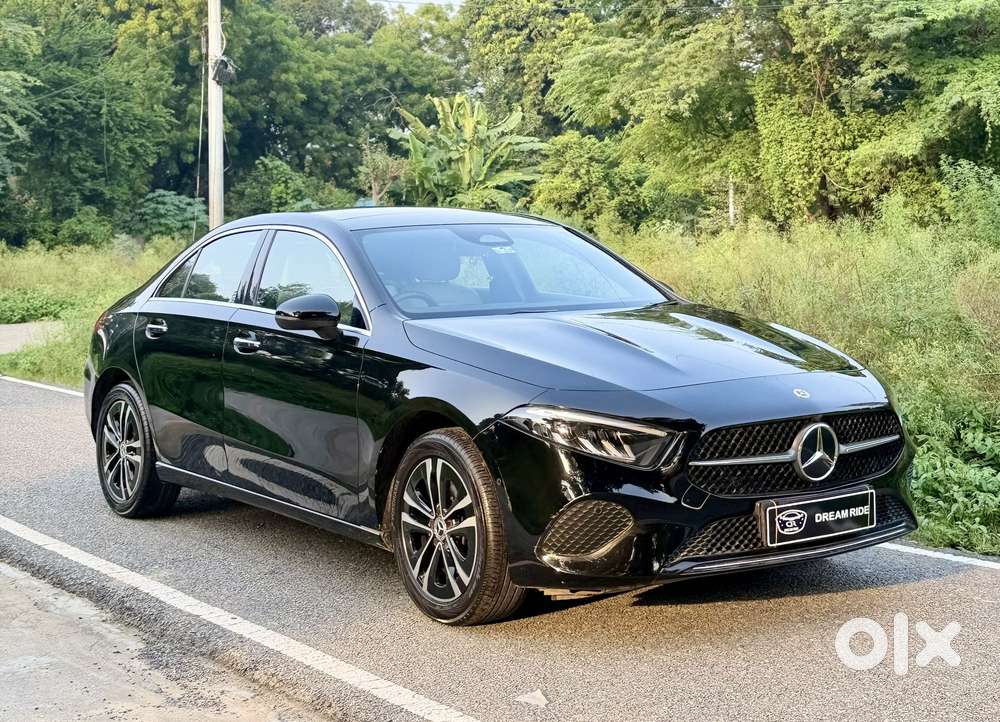 Mercedes-benz A-class Limousine 1.3 A 200, 2024, Petrol