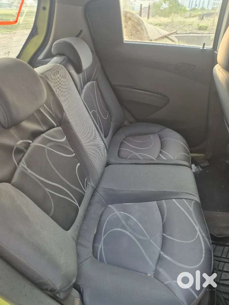 Chevrolet Beat Lt 2011 Petrol