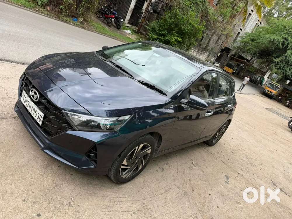 Hyundai New I20 2021 Petrol Good Condition