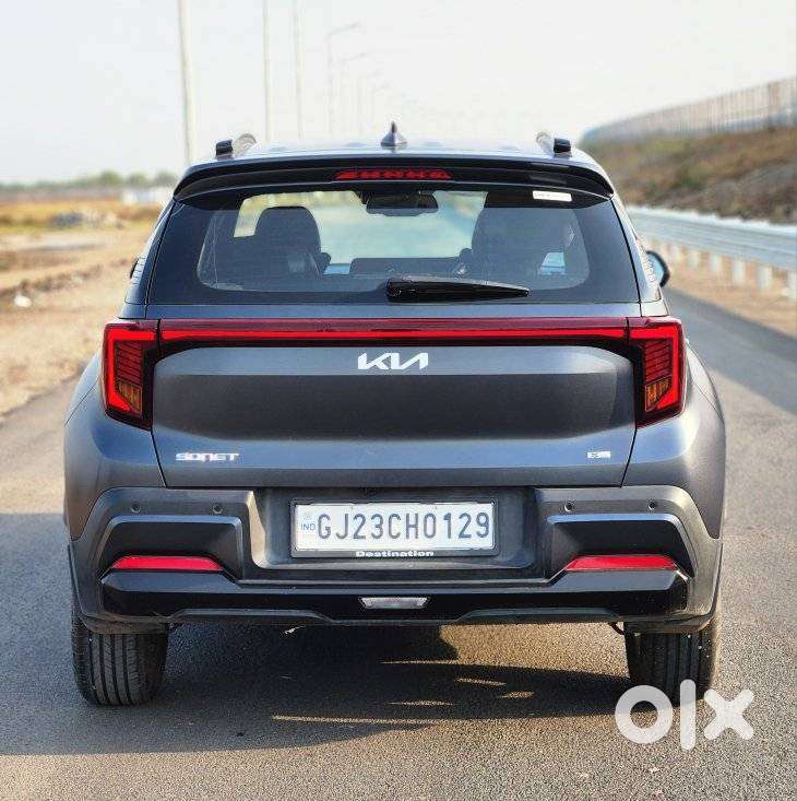 Kia Sonet 1.0 X Line Dct, 2024, Petrol
