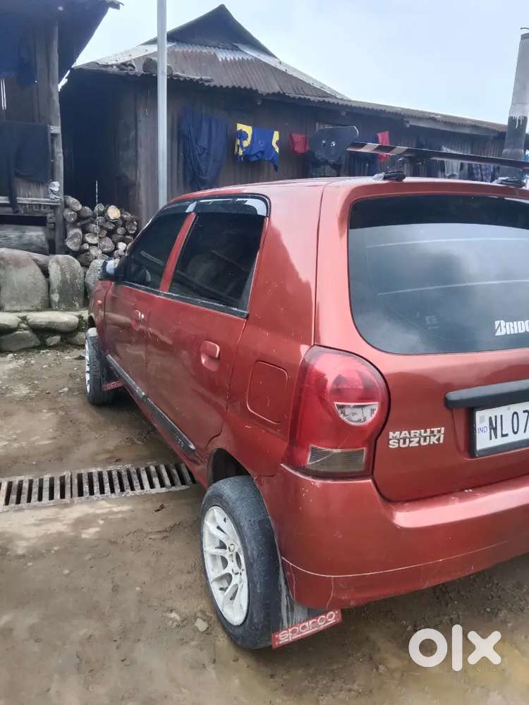 Maruti Suzuki Alto 2012 With Low Km Driven