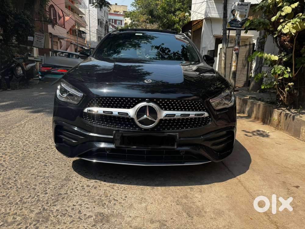 Mercedes-benz Gla 2024 With 2 Years Paid Service