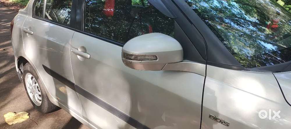 Maruti Suzuki Swift Dzire 2013