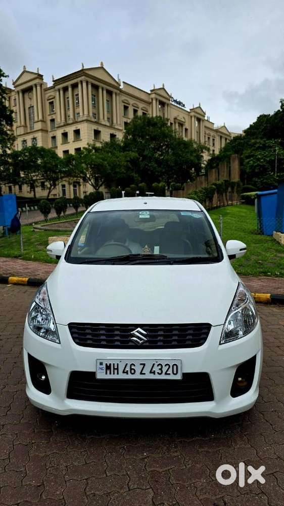 Maruti Suzuki Ertiga Vxi (o) Cng, 2014, Cng & Hybrids