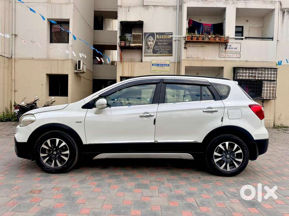 Maruti Suzuki S-cross 2017-2020 1.3 Zeta, 2019, Diesel