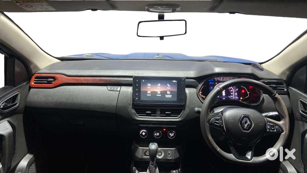 Renault Kiger Rxz Amt Dt, 2022, Petrol