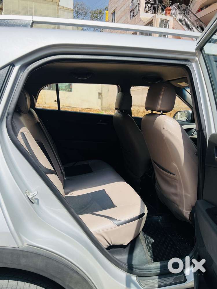 Hyundai Creta 1.6 Sx Option Diesel, 2016, Diesel