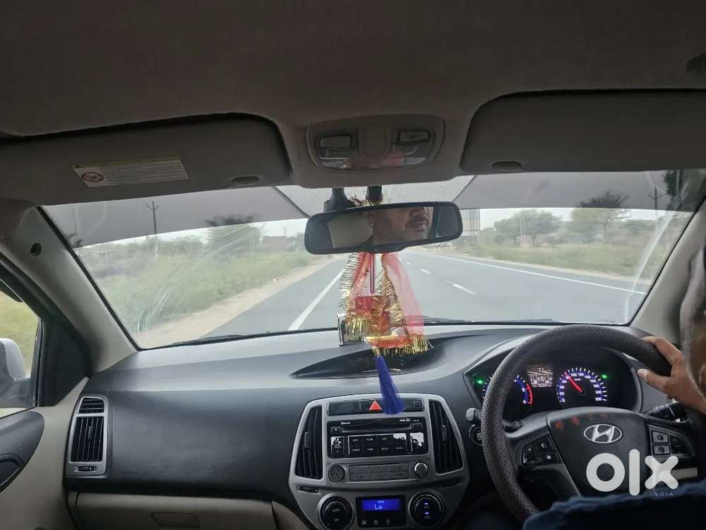 Hyundai I20 2012 Diesel 155400 Km Driven A1condition