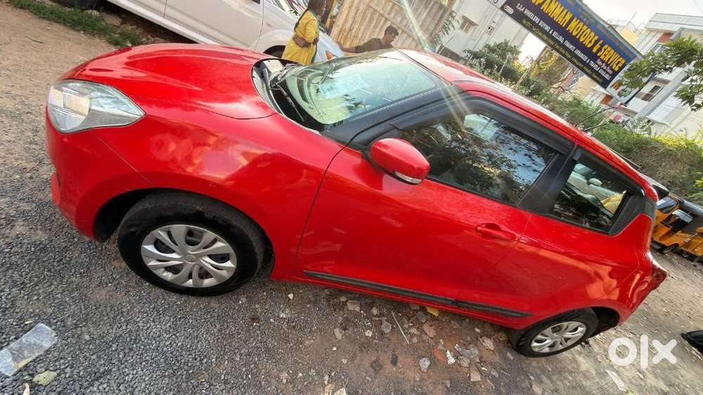 Maruti Suzuki Swift, 2021, Petrol