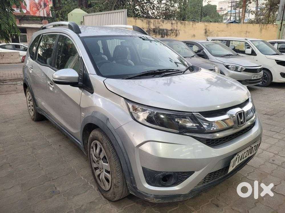 Honda Br-v I-dtec S Mt, 2016, Diesel