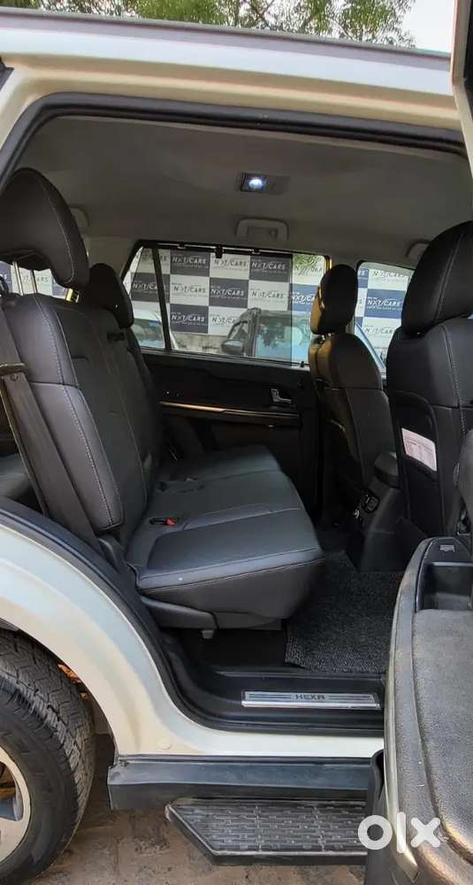 Tata Hexa 2017 Diesel Well Maintained