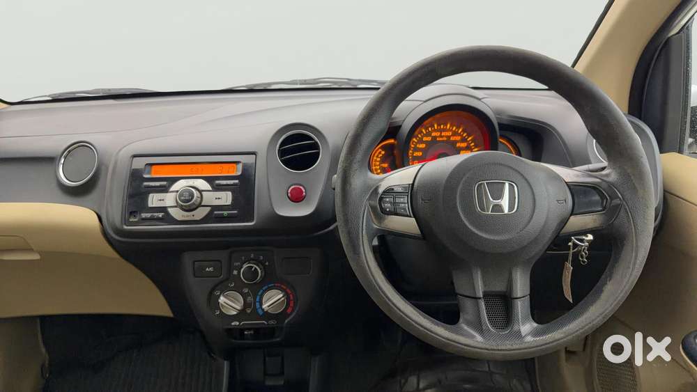 Honda Amaze 2013-2016 S I-vtech, 2014, Petrol