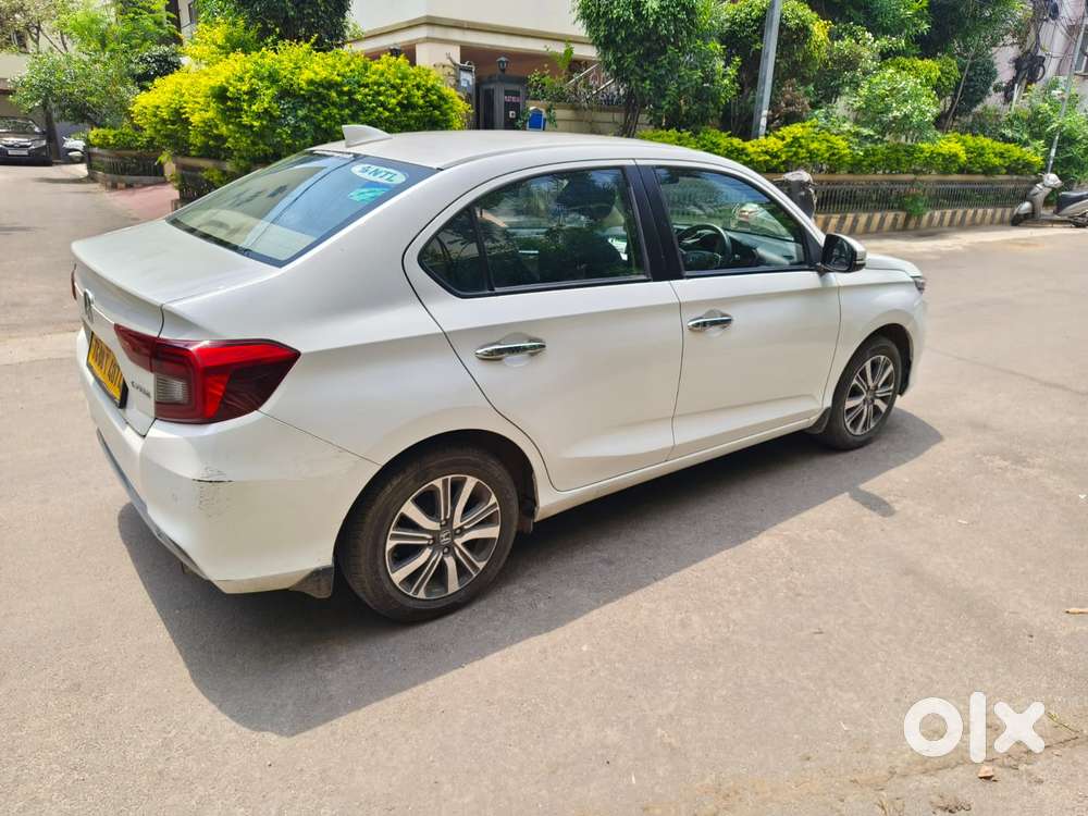 Honda Amaze Vx (o) I-vtec, 2024, Cng & Hybrids