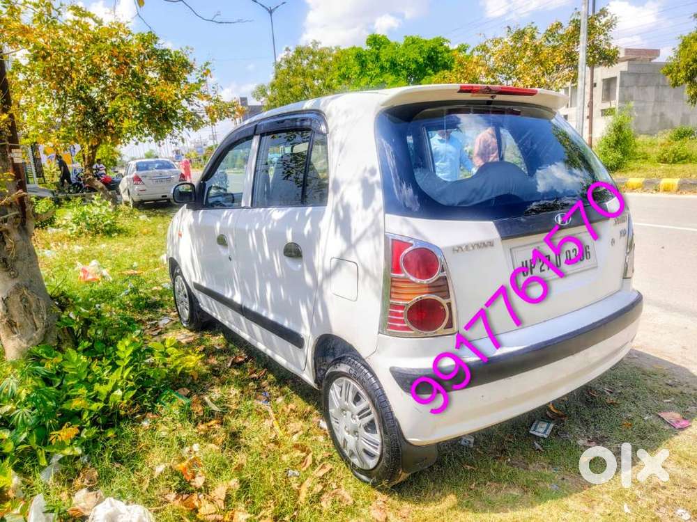 Hyundai Santro 2012 Lpg Good Condition