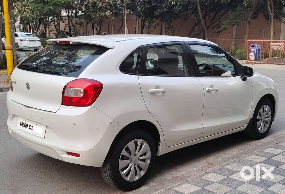 Maruti Suzuki Baleno 1.2 Delta, 2016, Petrol