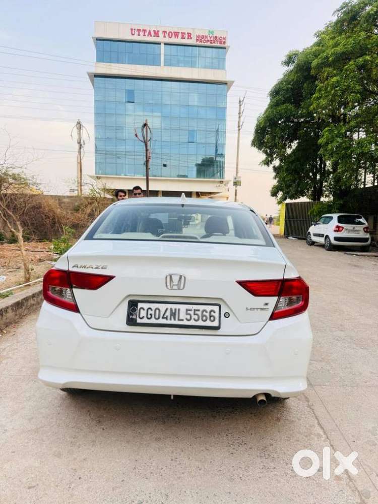 Honda Amaze S Mt I-dtec, 2021, Diesel