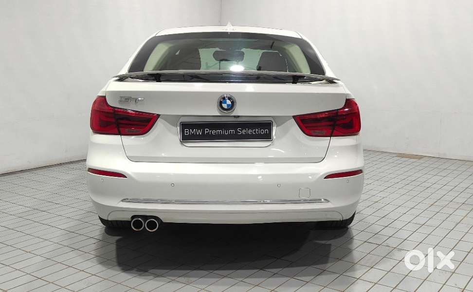 Bmw 3 Series Gt 320d Luxury Line, 2017, Diesel
