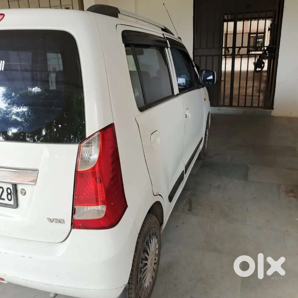 Wagonr Vxi