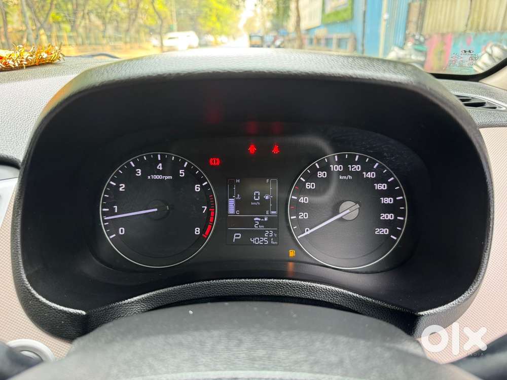 Hyundai Creta 1.6 Sx Automatic, 2019, Petrol