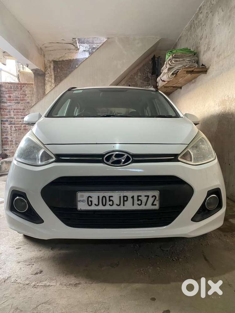 I10 Grand Diesel Sport