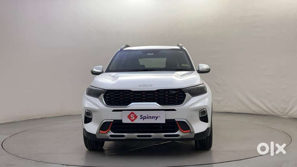 Kia Sonet Htx G, 2022, Diesel